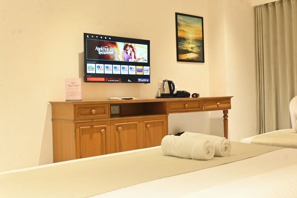 Hotel Royal Comfort