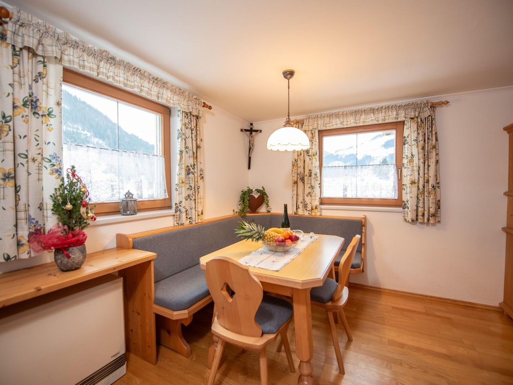 Apartment in Wald Near Krimml Waterfalls