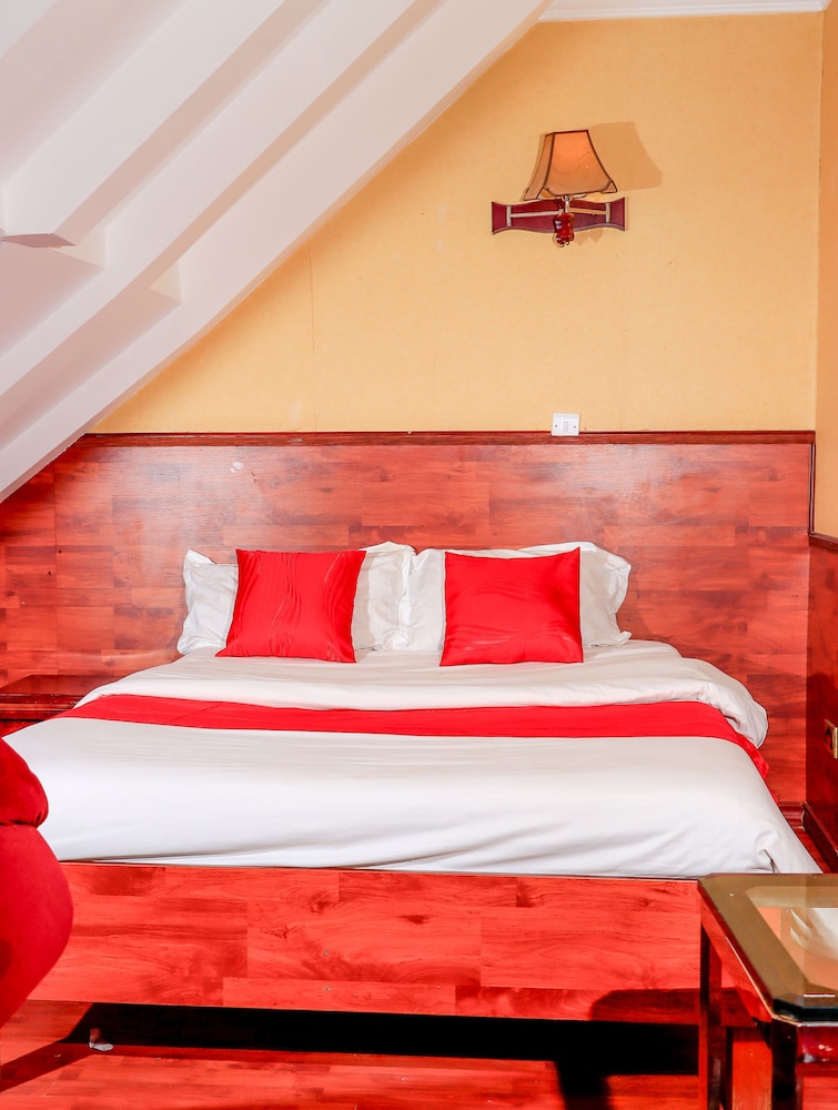 Karura Forest Studio Apartments