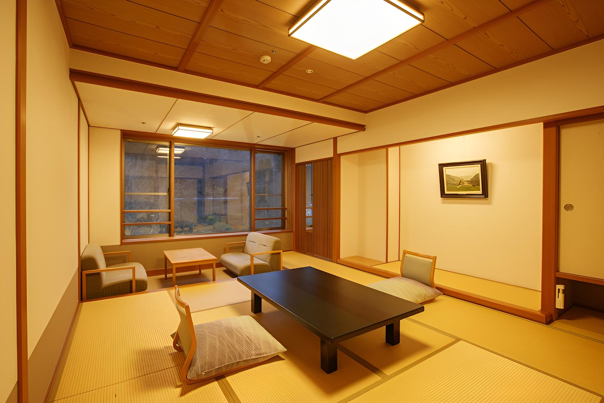 Oshuku Onsen Choueikan