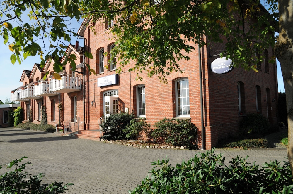 Pension altes Wasserwerk