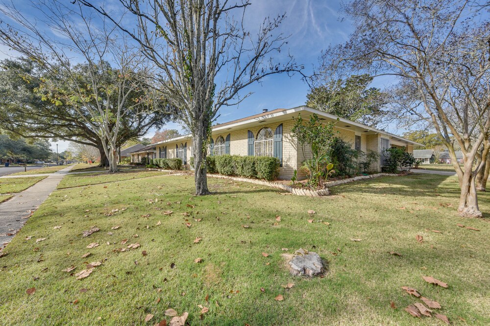 Baton Rouge Retreat w/ Private Patio! view 4