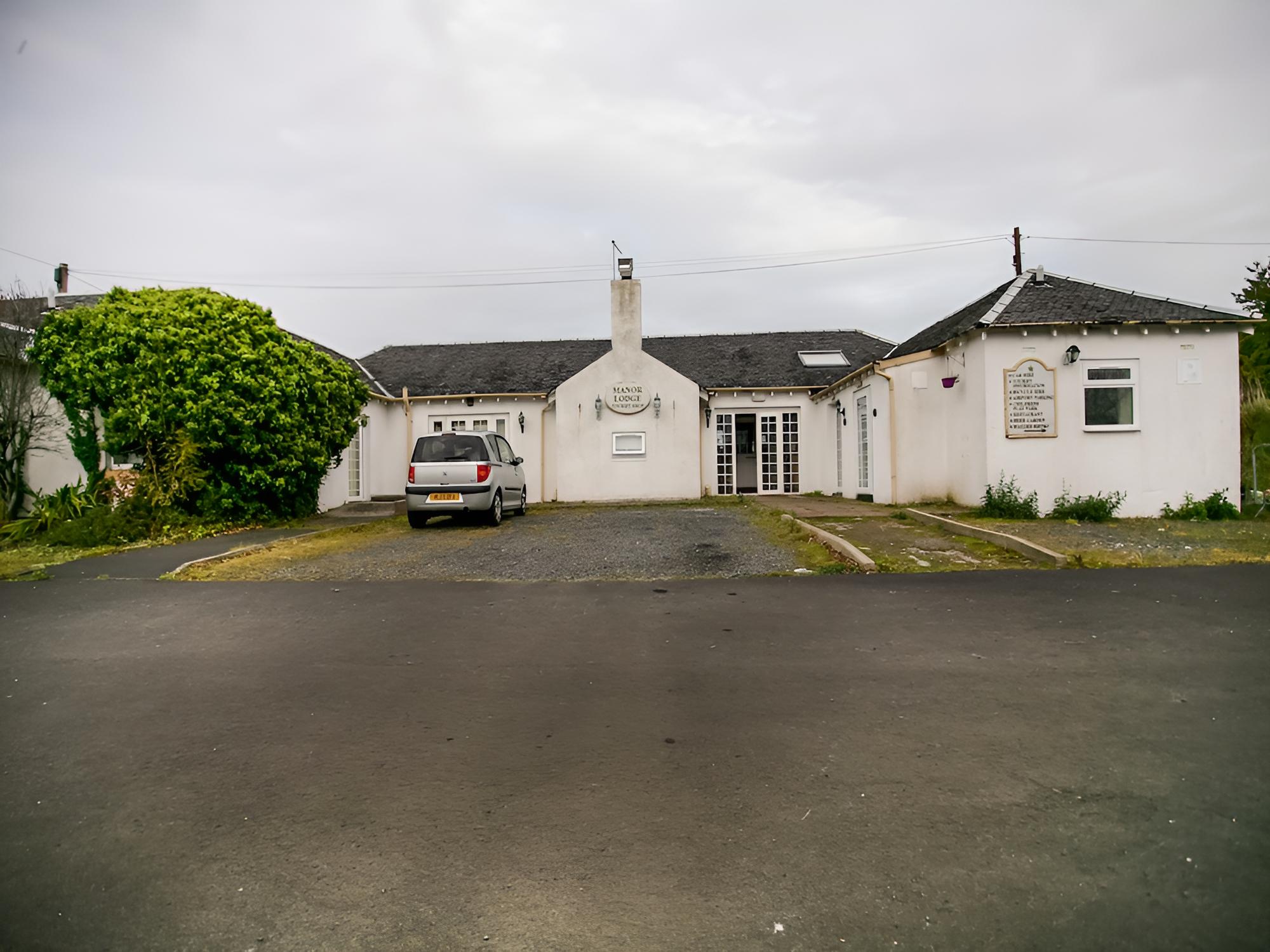 Prestwick Airport Hotel