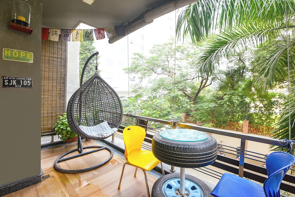 Fabhotel Pooja Residency