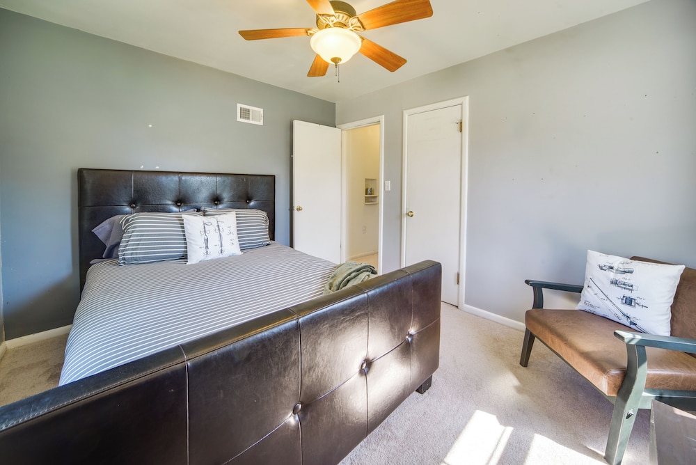 Ogallala Vacations - Ogallala Getaway  15 Mi to Mcconaughy Lake! - Property Image 4