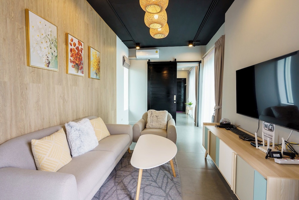 The Modern Pool Villa Hua Hin