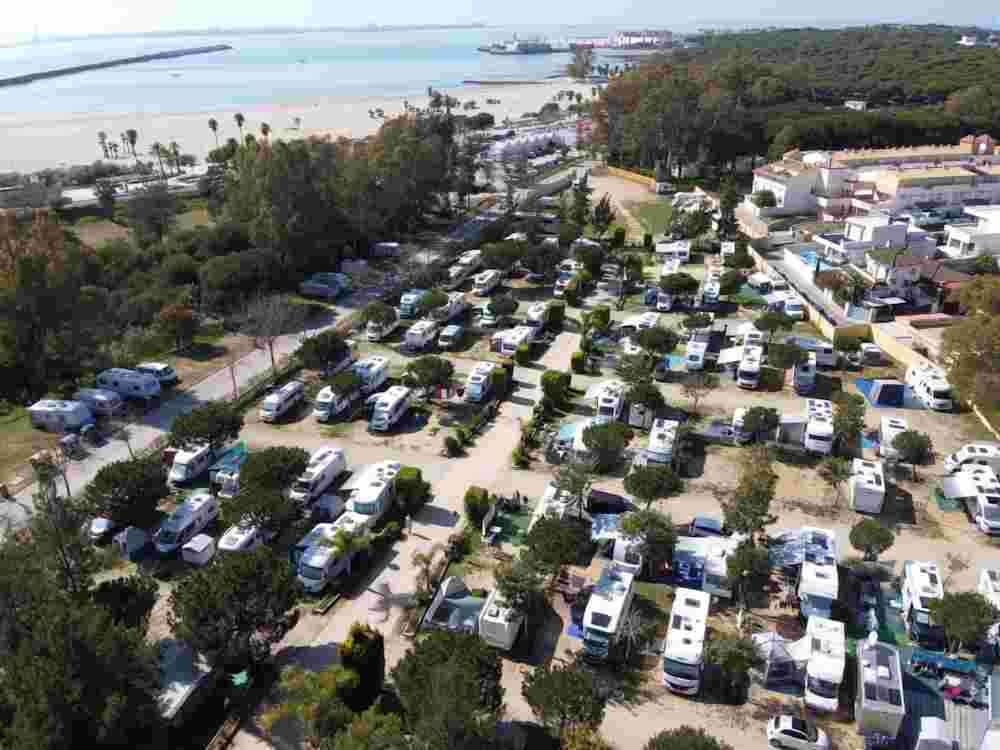 TAIGA Puerto Santa Maria