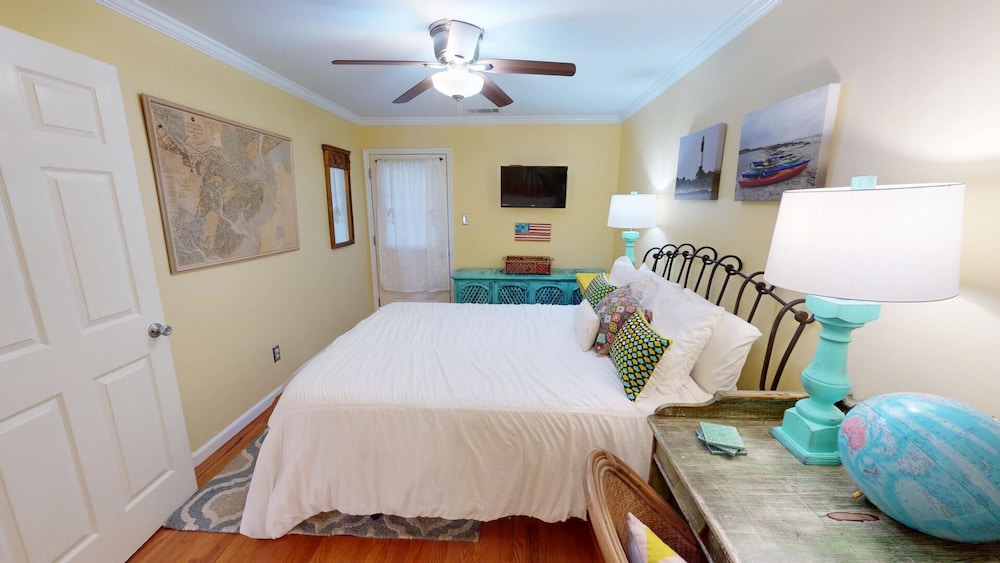 South Beach Ocean N by Tybee Vacation Rentals