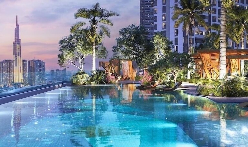 Lumiere Riverside Luxury Apartment, photo 38