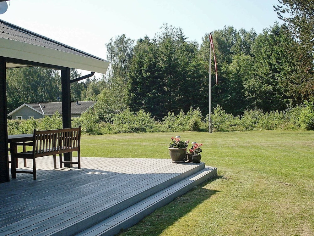 8 Person Holiday Home in Hojslev view 3