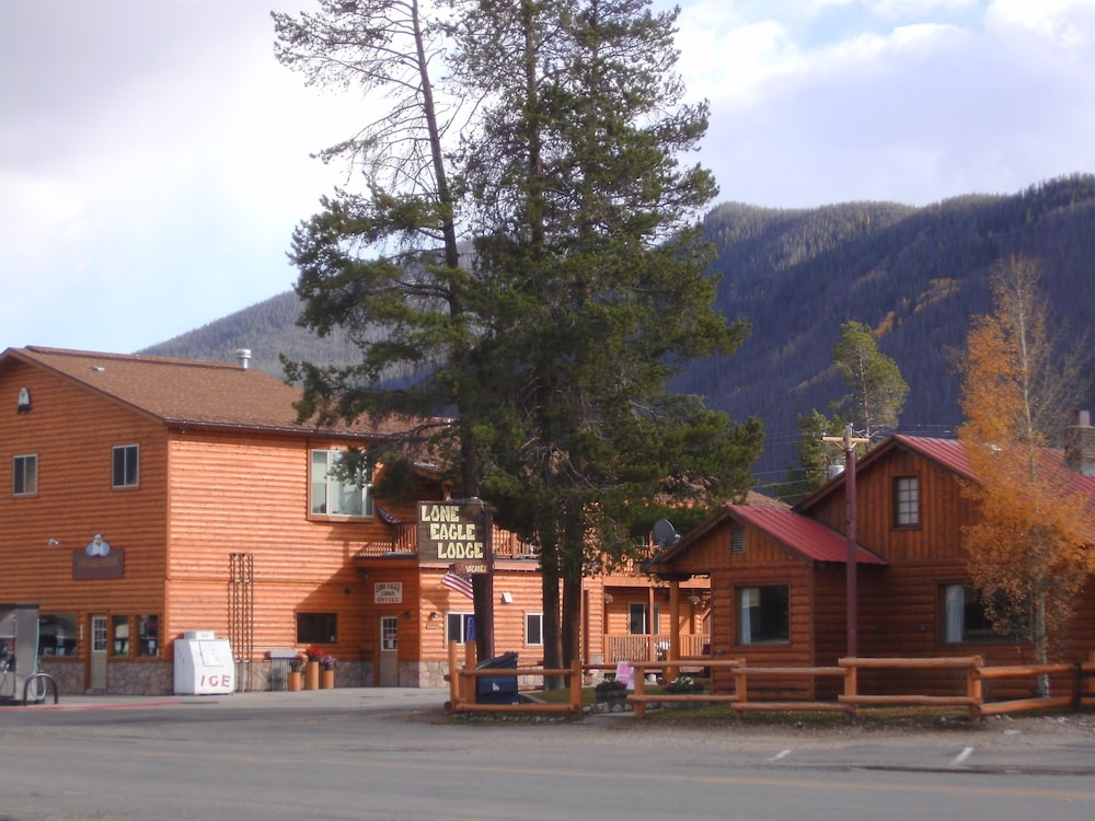 Lone Eagle Lodge - Property Image 34