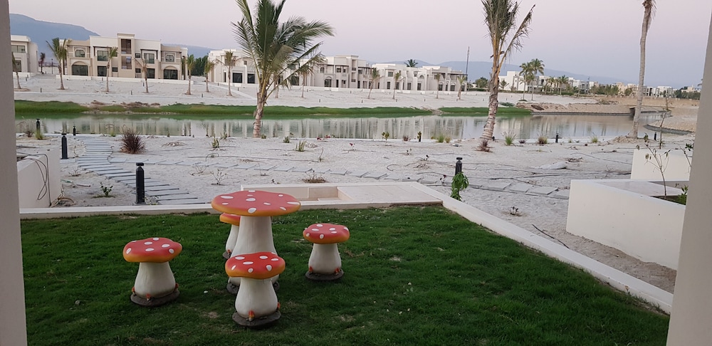 BAMBOO HAWANA Salalah - Forest Island
