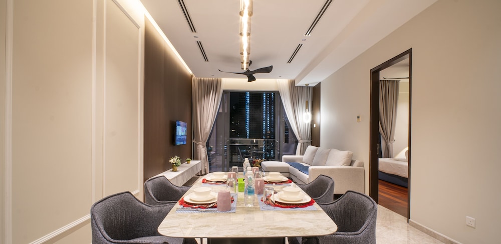 The Manor Suites KLCC by Moonway