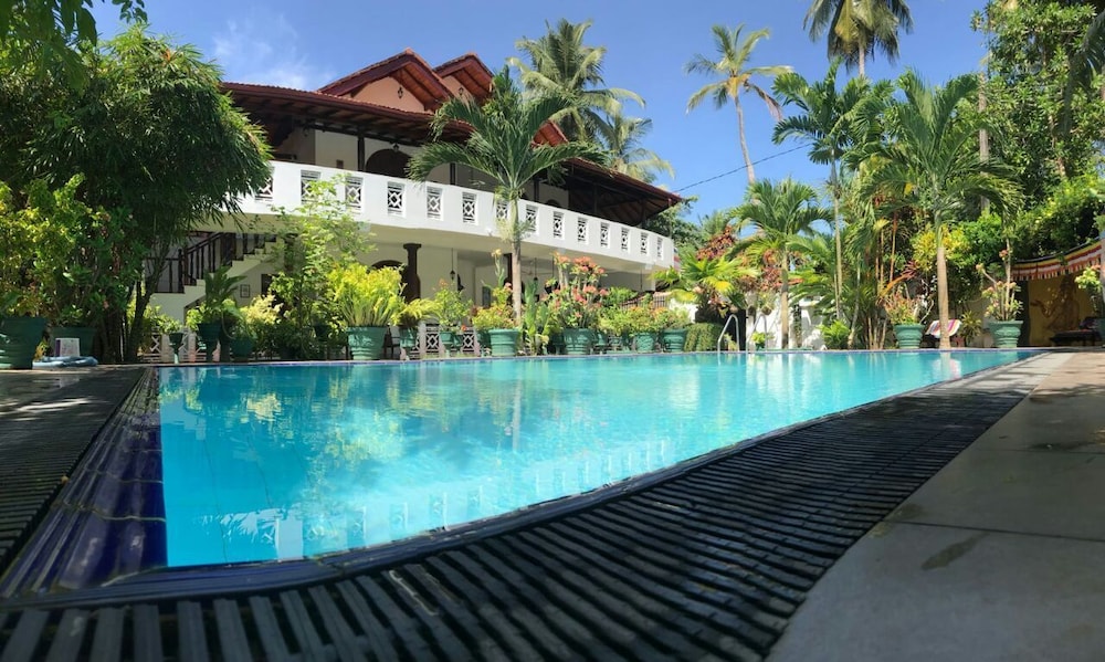Sankarest Villa