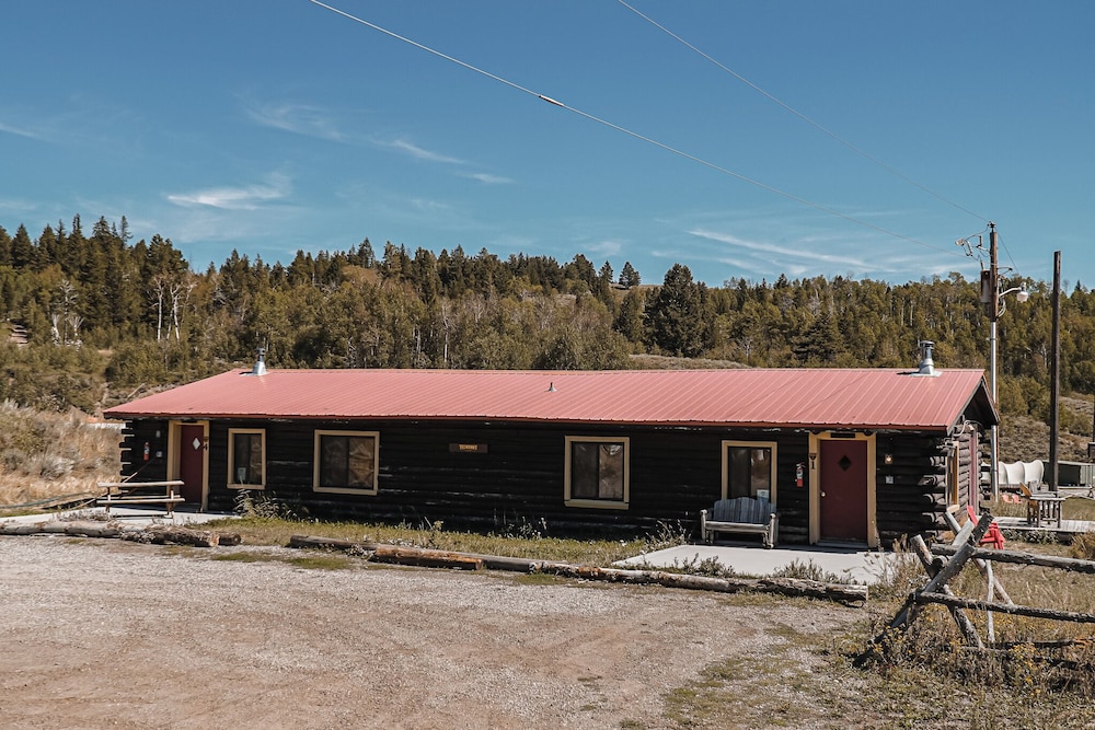Moran Vacations - Heart 6 Ranch - Property Image 99
