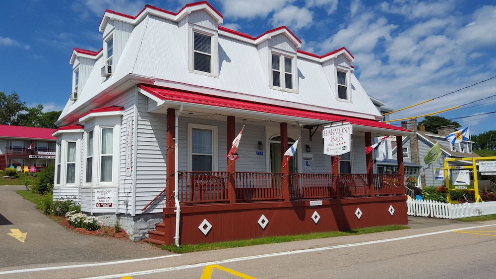 Harmony B&B & Suites