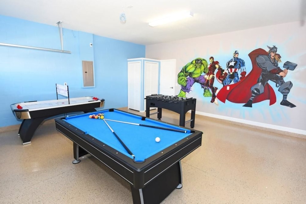 activities & amenities