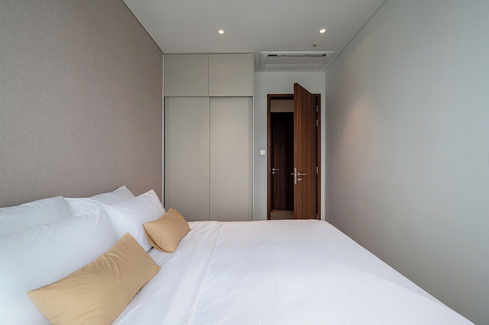 Luxury Apartment Hotel - The Metropole