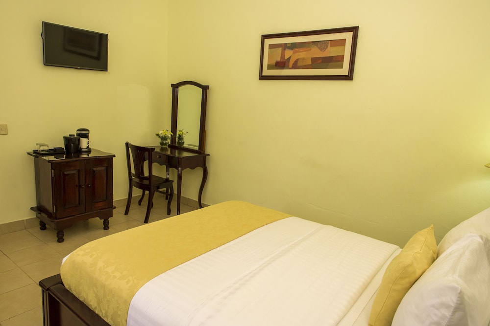 Hotel Real La Merced