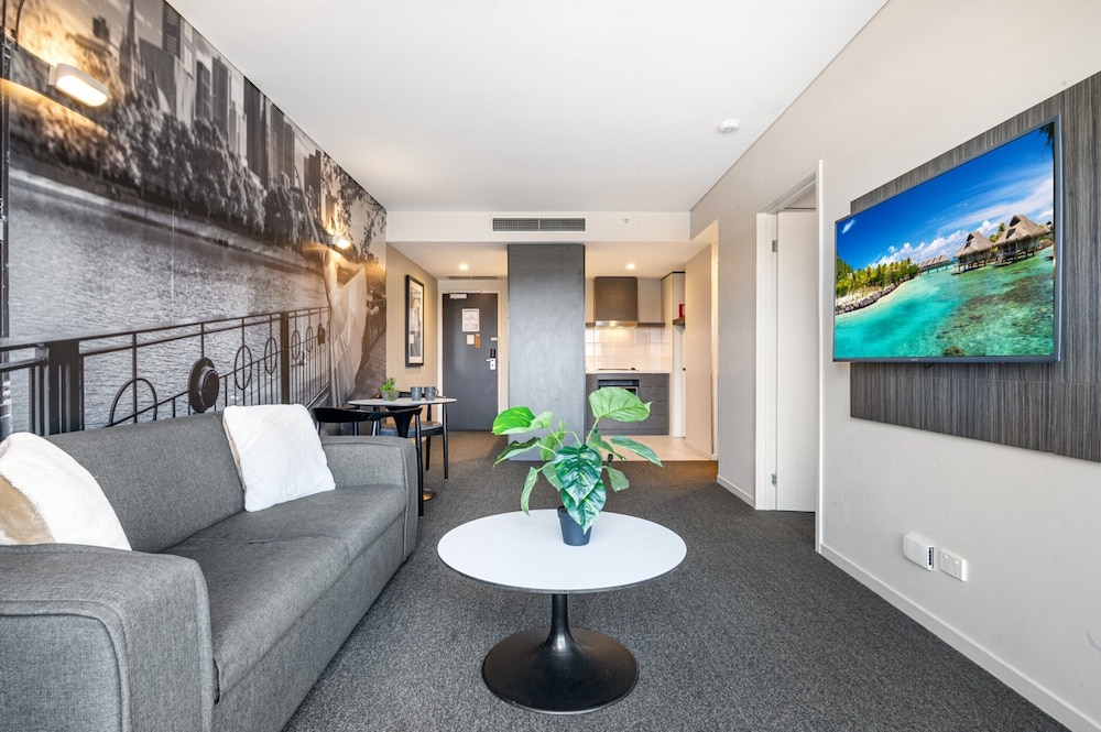 Spacious Apartment in Heart of Southbank