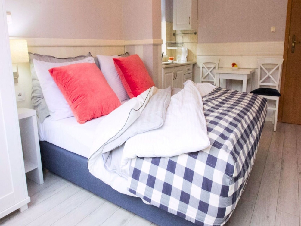 Apartment for 2 People in Miedzyzdroje