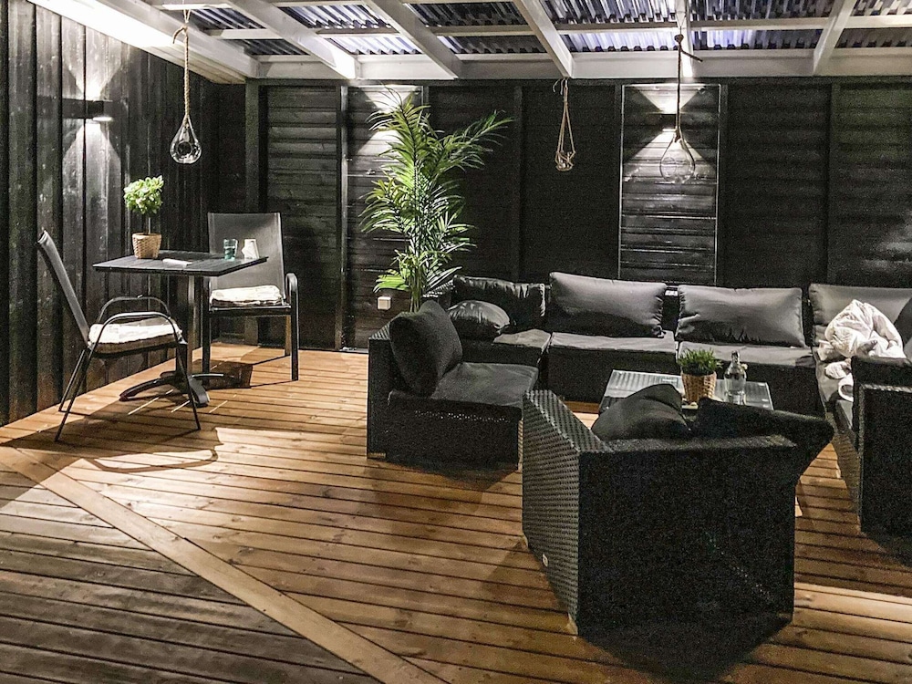 8 Person Holiday Home in Lokken