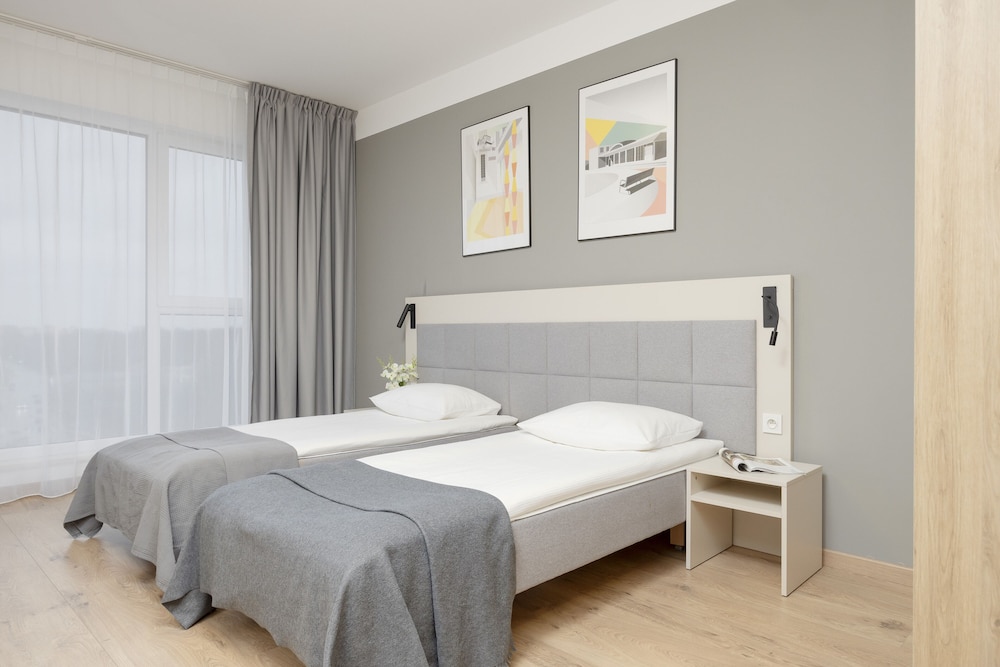 Wolska Cozy Studio in Warsaw by Renters