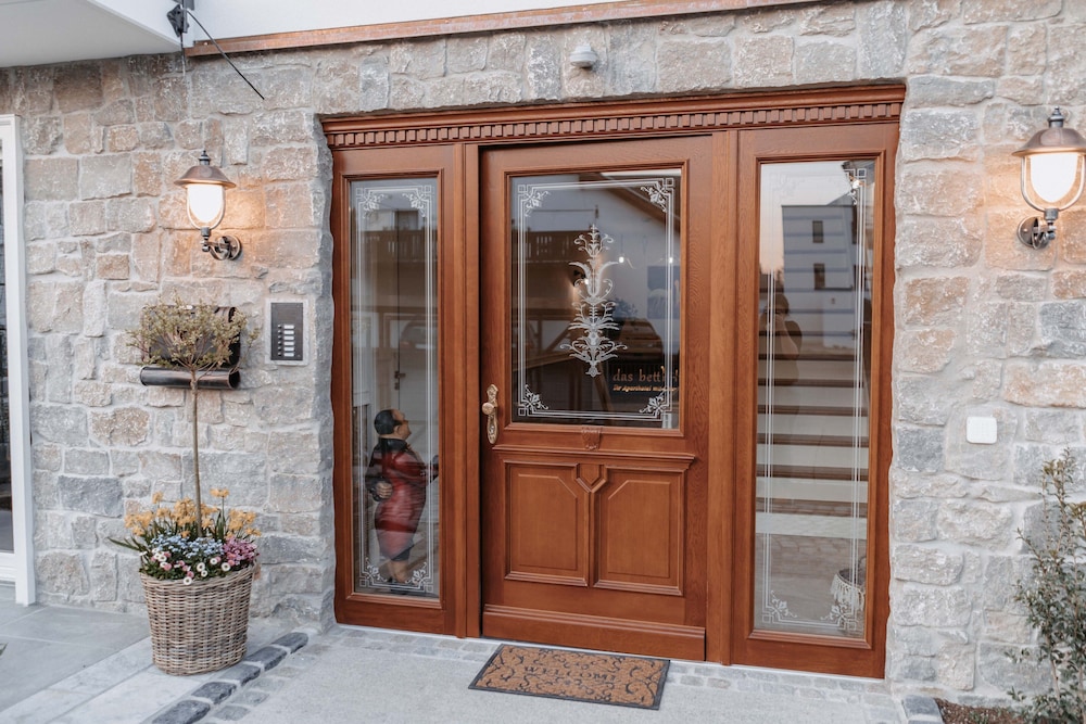 Hotel Das Betthupferl