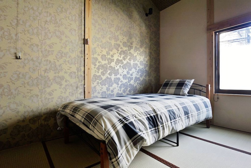 The Wonder At Stay-Machiya Karahori-