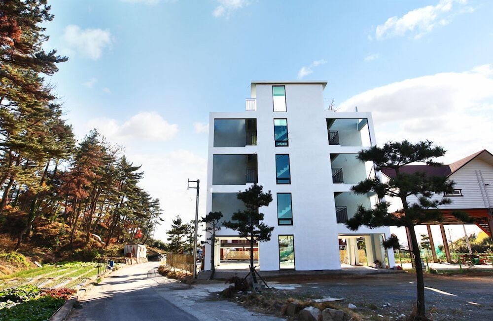 Ulsan Ganjeolgot View Pension