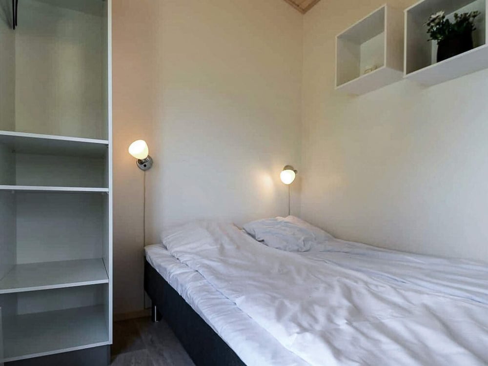 6 Person Holiday Park Home in Asperup