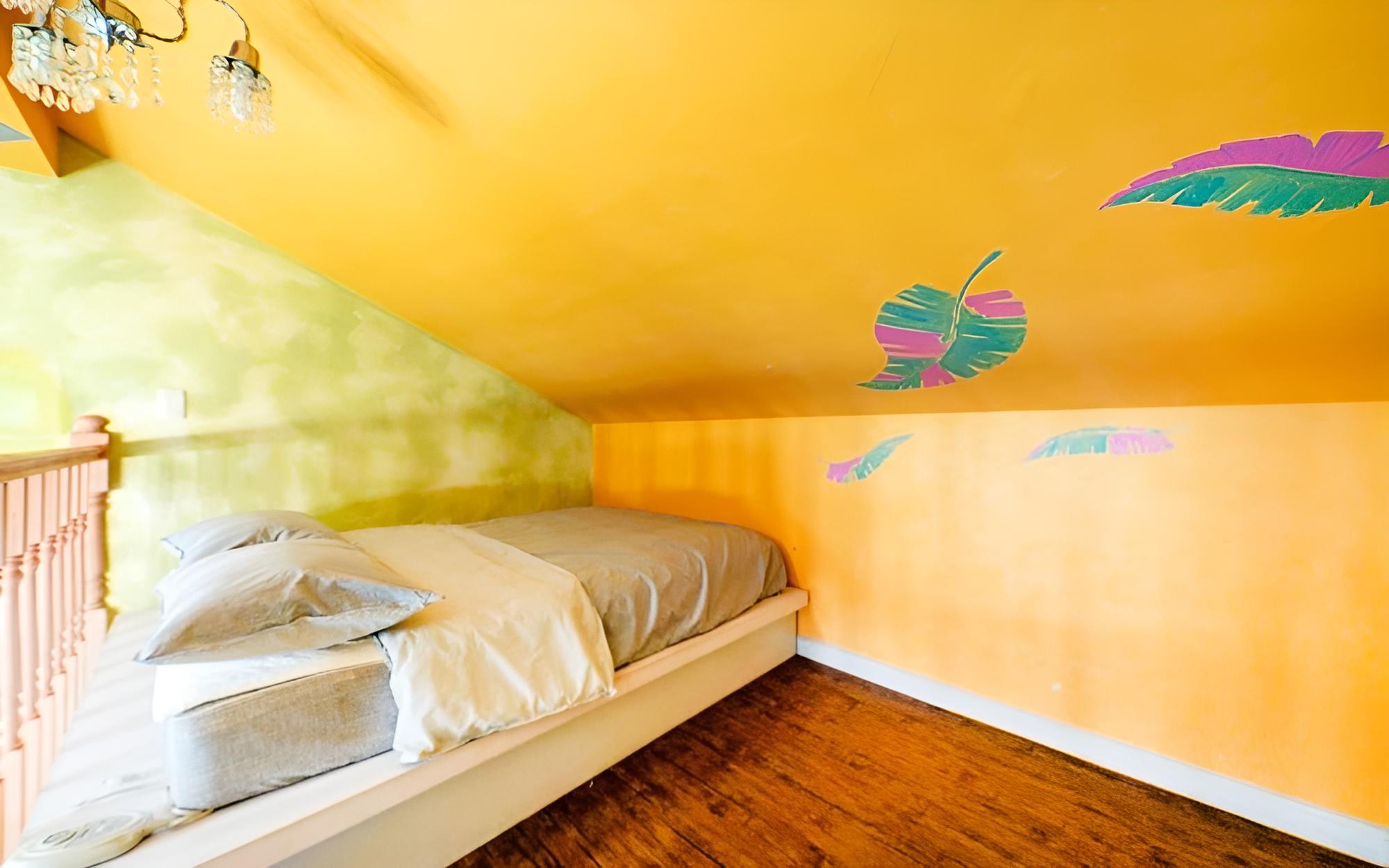 Taean Baja California Pension