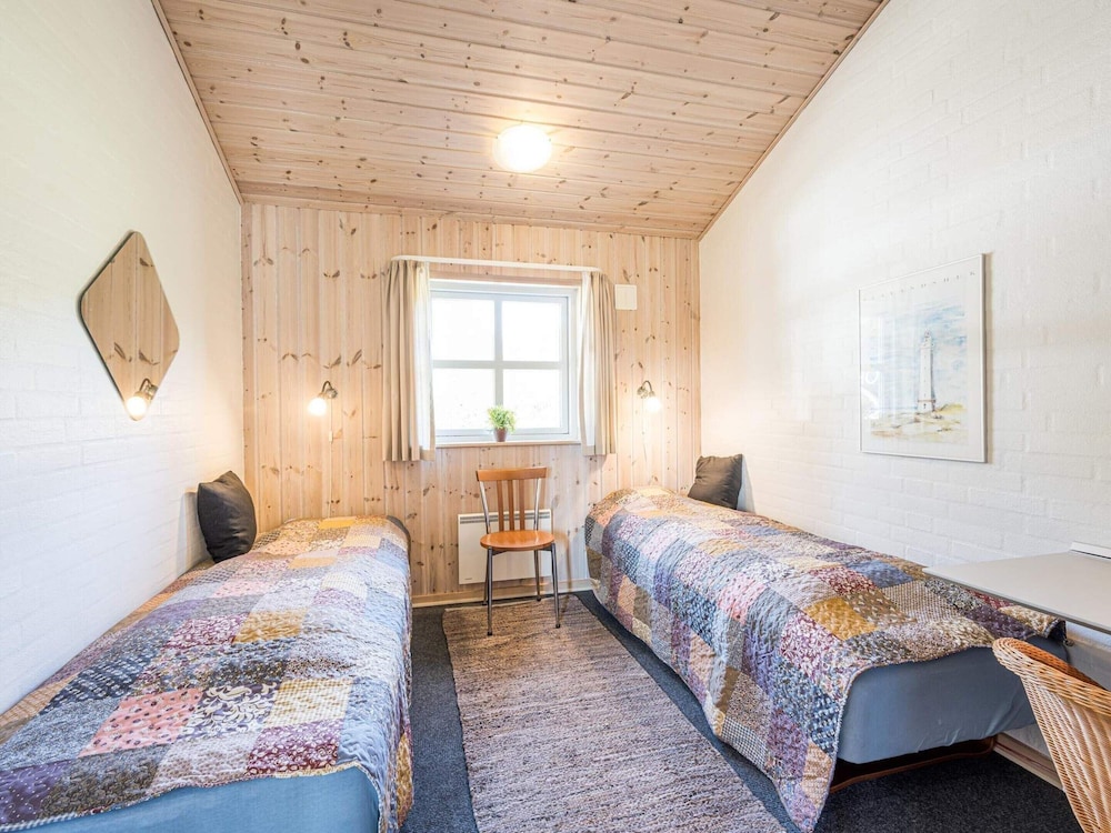 8 Person Holiday Home in Blavand view 2