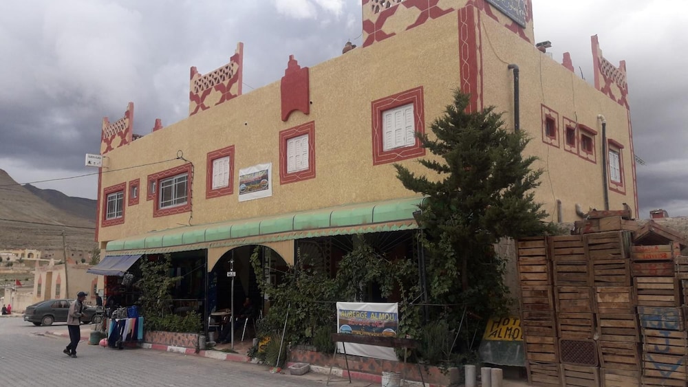 Auberge Almou