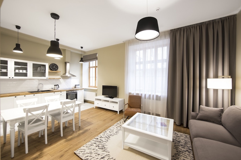 Riga Lux Apartments - Skolas