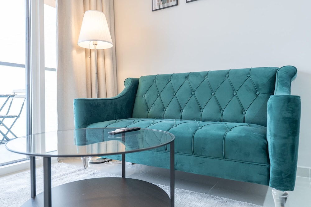 Dazzling 1 Bedroom in Golf Vita With Stunning View