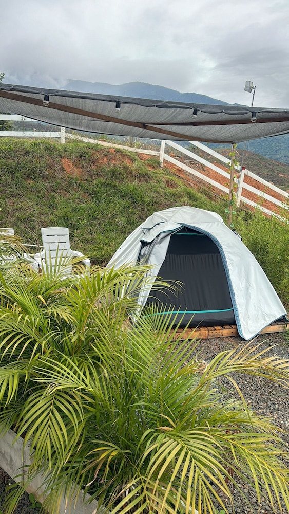 Glamping Isaju