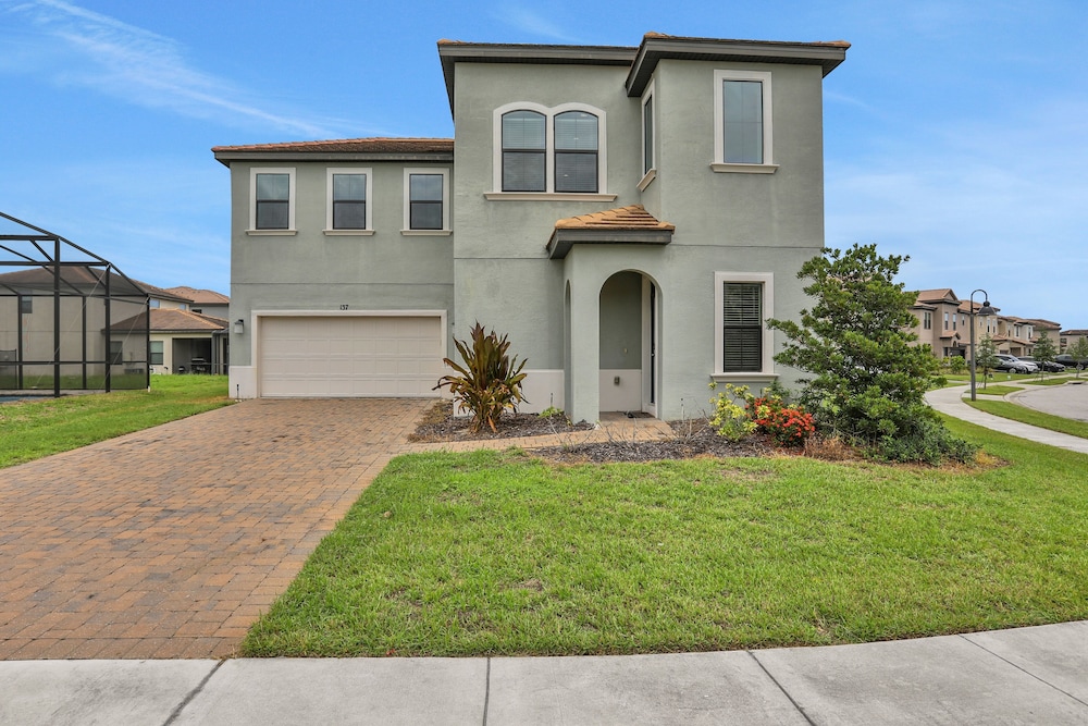 137aa - Balmoral Resort 3 Bedroom Home