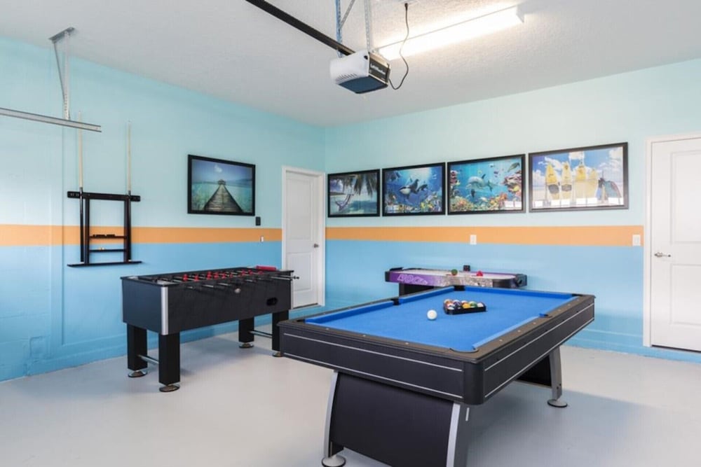 activities & amenities