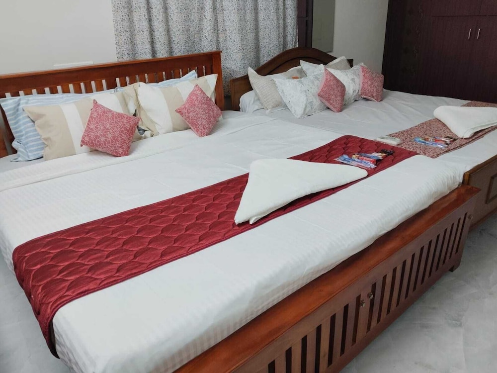 Sarvik Residency