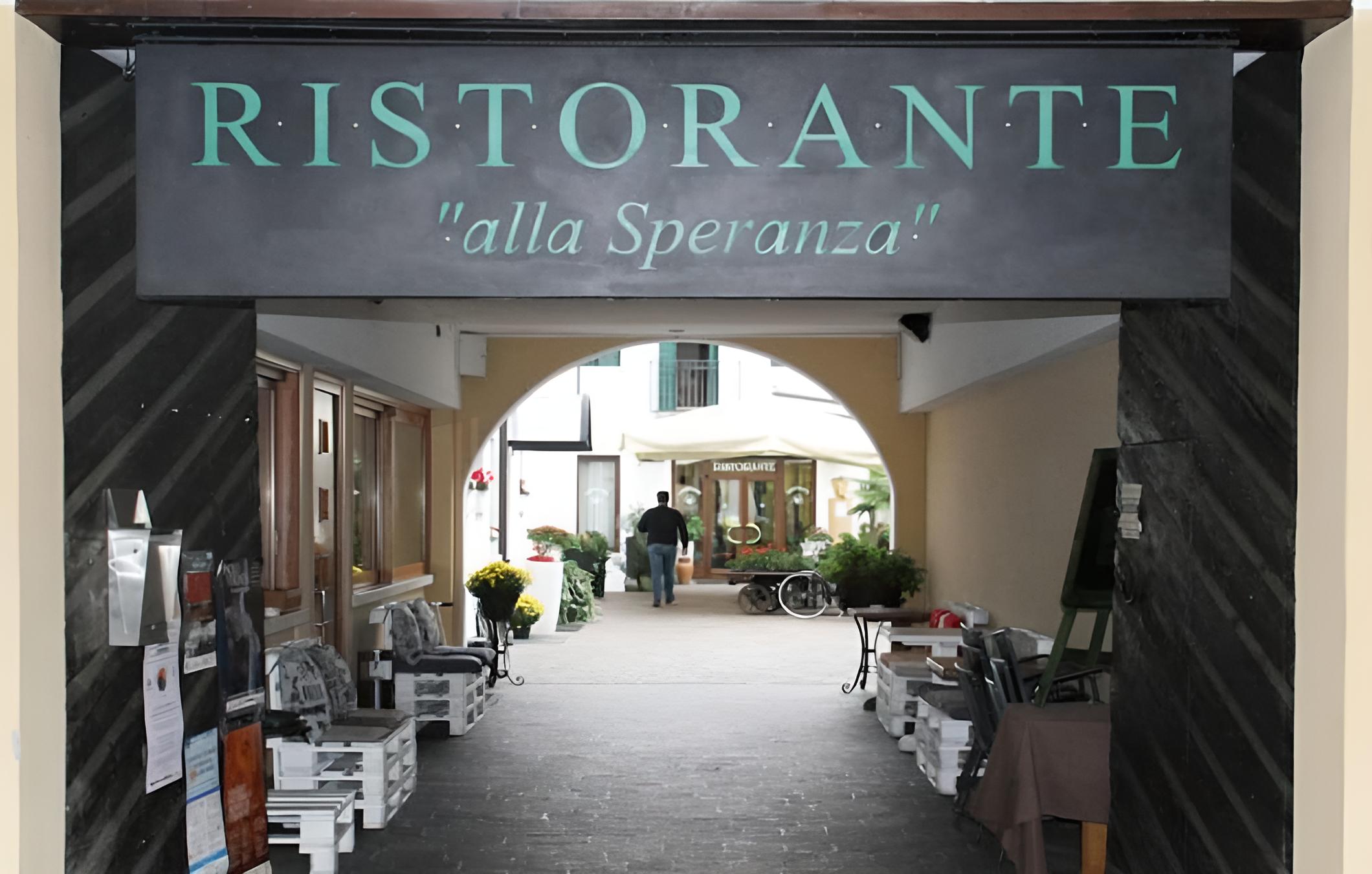 Hotel Speranza