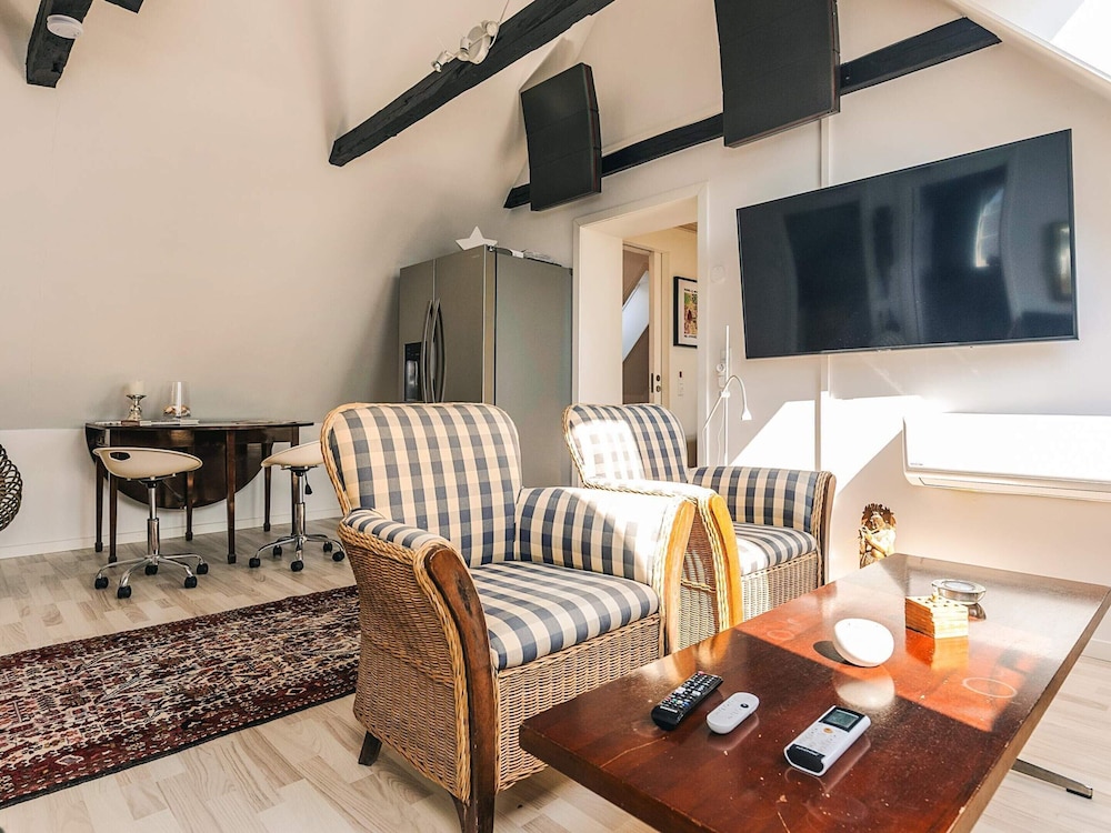 8 Person Holiday Home in Bagenkop