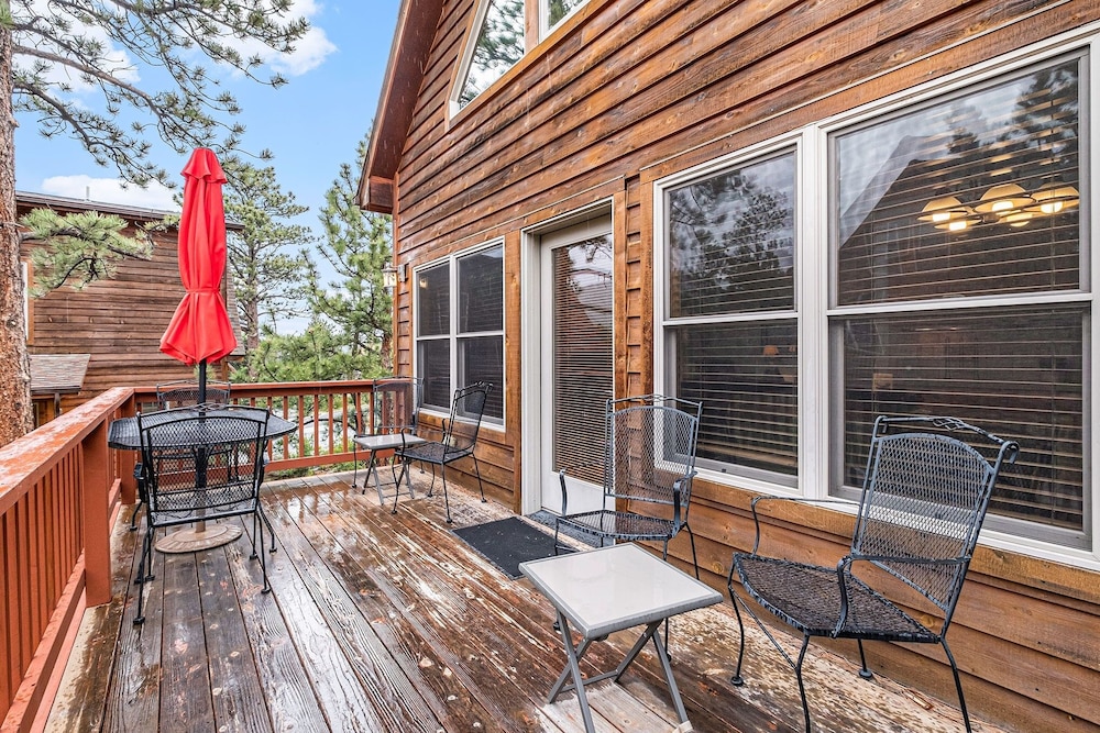 Cozy Solitude Cabins - Estes Park CO
