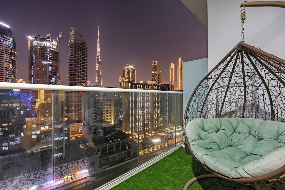 Luxury Apartments in Dubai Business Bay