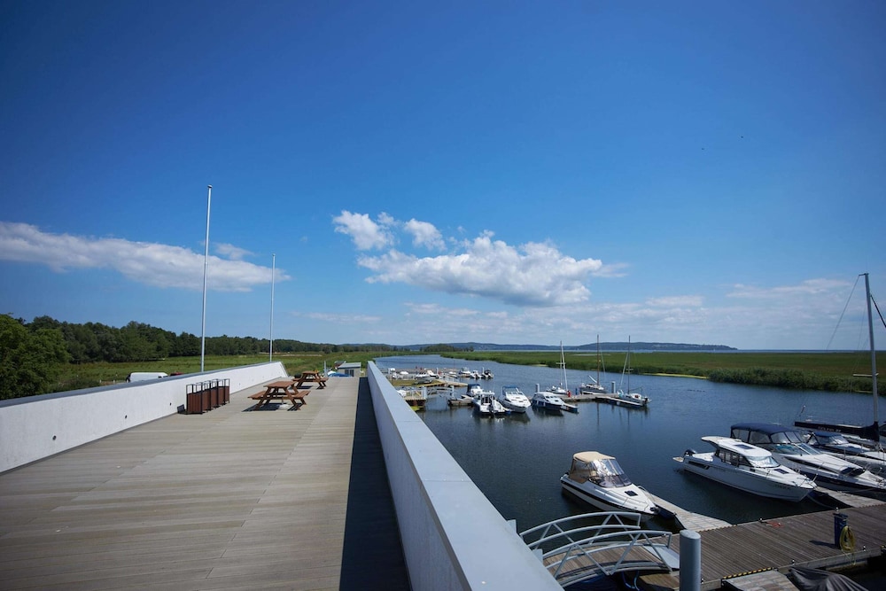 Holiday Home in Swinoujscie Near Baltic Beach