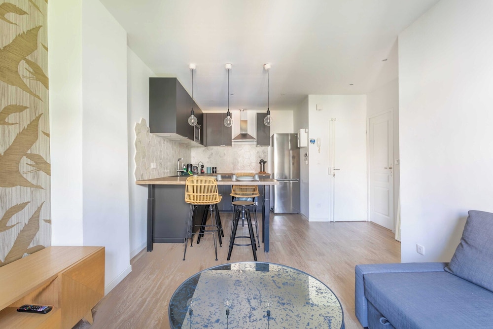 Amazing Apartment - Marseille Notre Dame Du Mont view 5