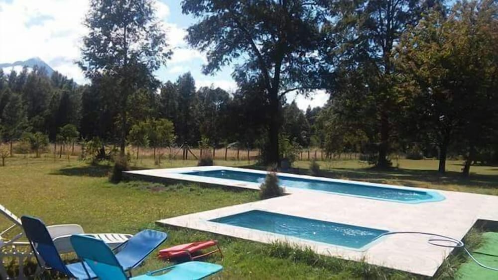 Hosteria y Camping del Bosque Pucón