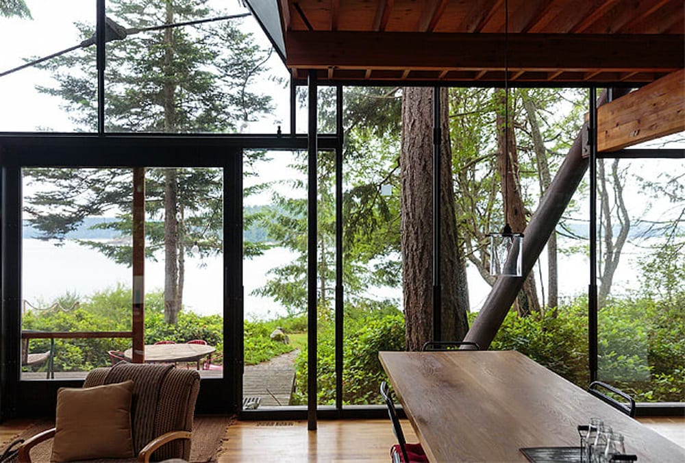 Conner Glass Cabin by Boutique