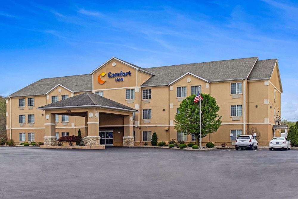Hotel Comfort Inn Henderson - Image 1