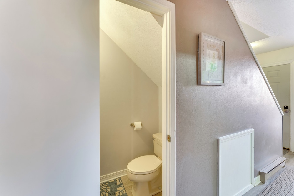 Mtn Bike, Hike & Disc Golf: Cozy Angel Fire Condo